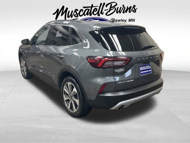 Used 2025 Ford Escape Platinum SUV