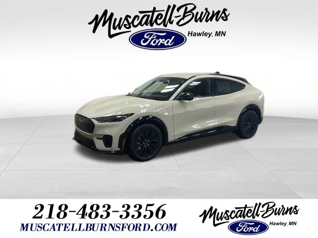 2026 Ford Mustang Mach-E Premium SUV