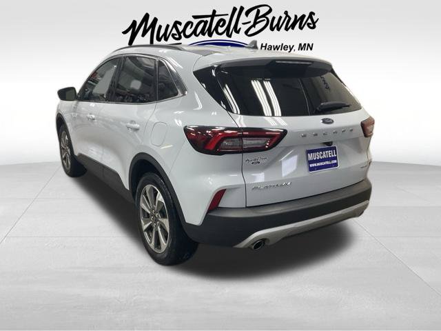 Used 2025 Ford Escape Platinum SUV