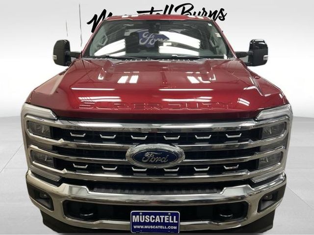 Used 2026 Ford F-350 Super Duty Lariat with VIN 1FT8W3BT2TEC00508 for sale in Hawley, Minnesota