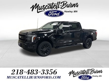 2025 Ford F-150 Lariat Truck