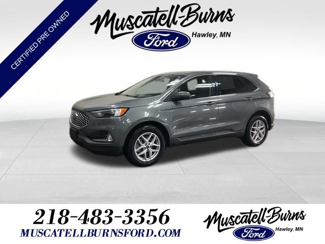 2023 Ford Edge