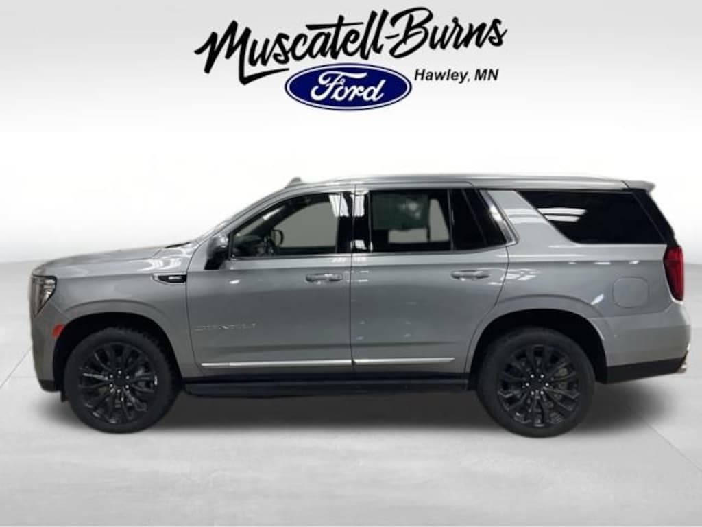 Used 2023 GMC Yukon Denali SUV