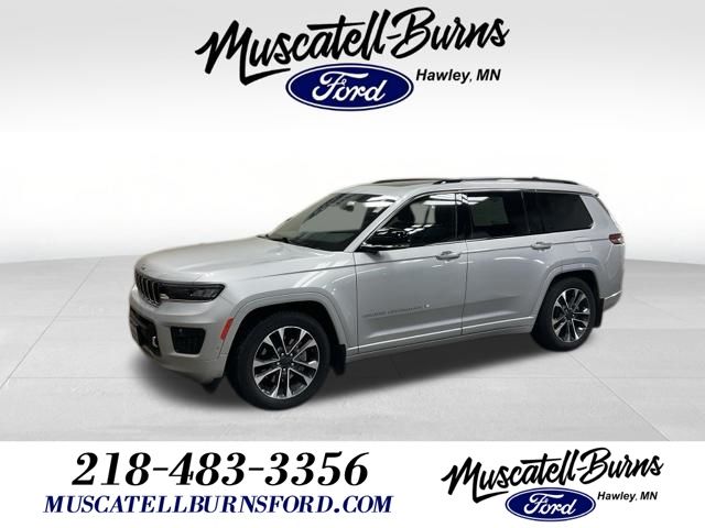 2023 Jeep Grand Cherokee L Overland