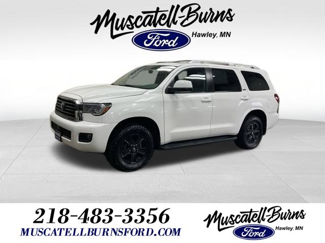 2019 Toyota Sequoia