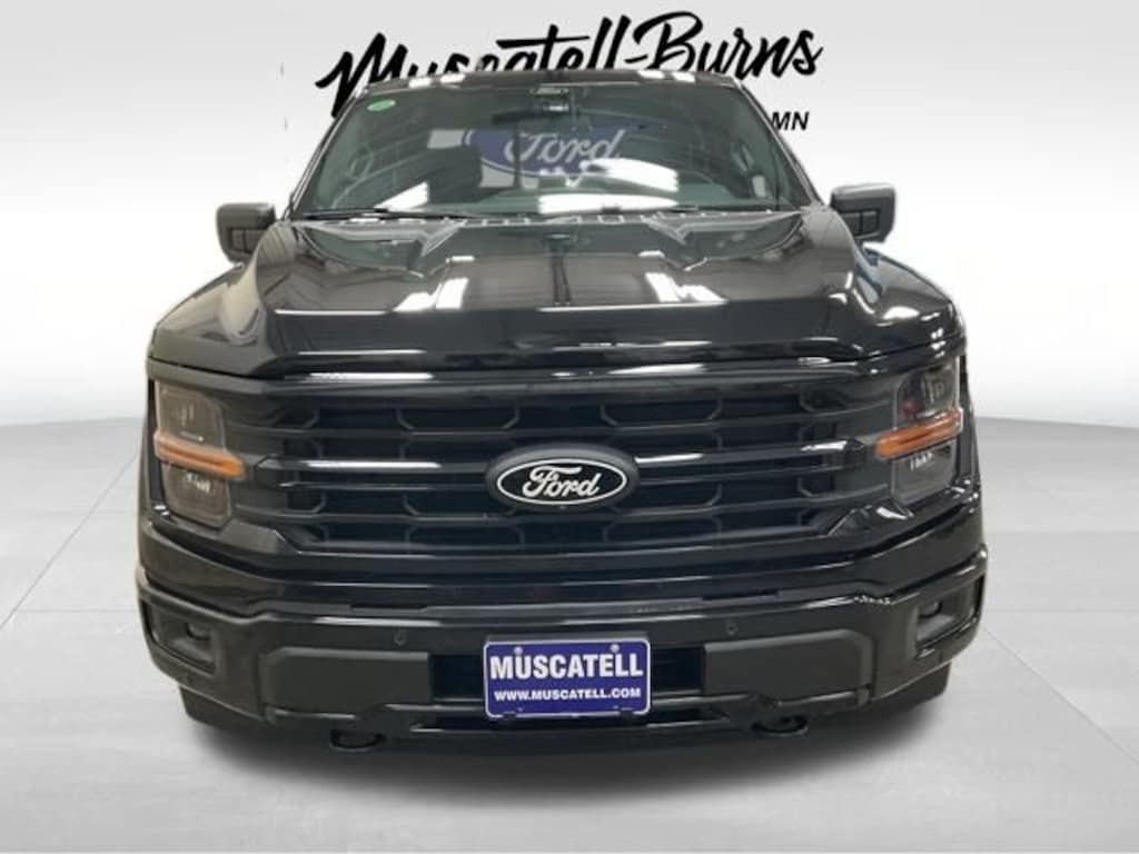 New 2026 Ford F-150 XLT Truck