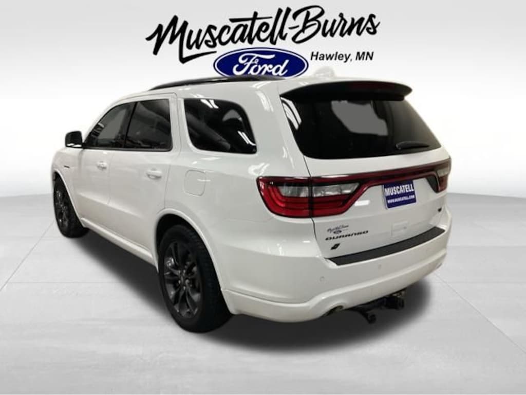 Used 2022 Dodge Durango R/T Plus SUV