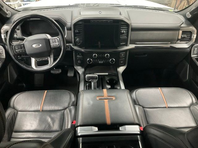 2022 Ford F-150 Platinum - Photo 10