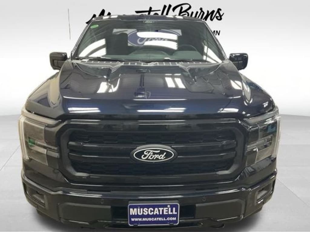 New 2026 Ford F-150 Lariat Truck