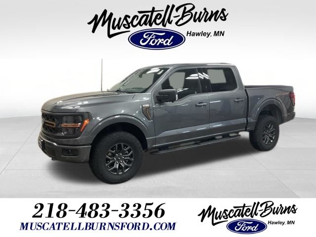2025 Ford F-150