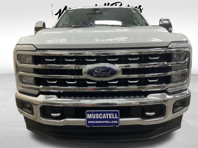 Used 2023 Ford F-250 Super Duty Lariat with VIN 1FT7W2BT4PEC47423 for sale in Hawley, Minnesota