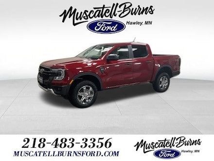 2026 Ford Ranger XLT Truck
