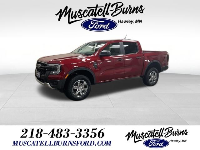 2026 Ford Ranger XLT Truck