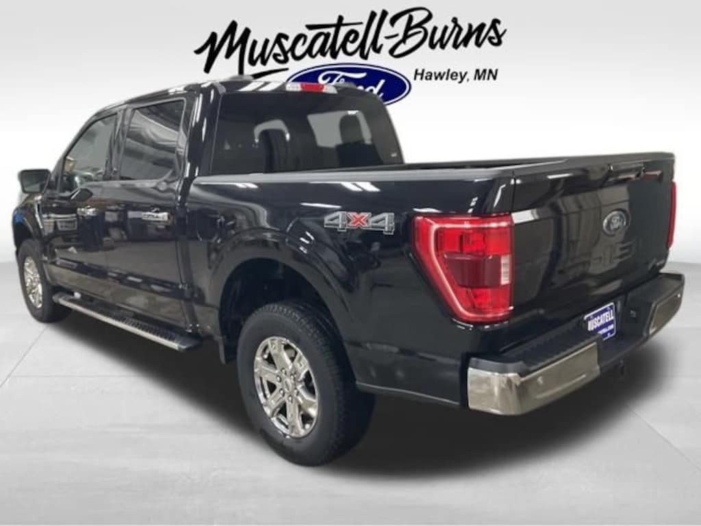 Used 2023 Ford F-150 XLT Truck