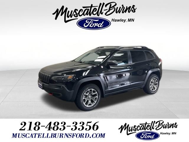 2020 Jeep Cherokee