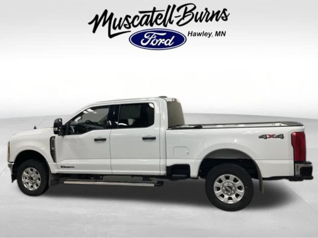 Used 2024 Ford F-250SD XLT Truck