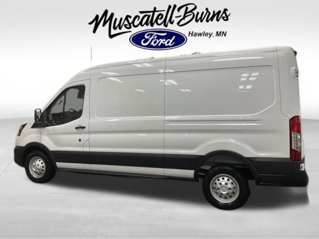 New 2026 Ford Transit-250 Base Cargo Van