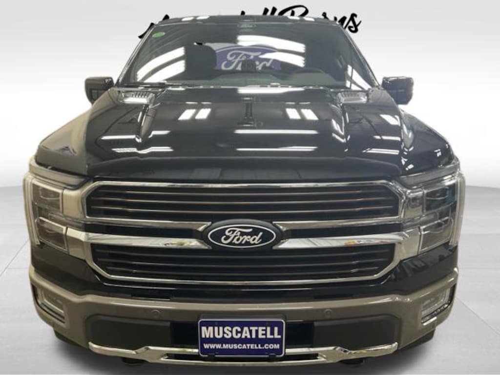 New 2026 Ford F-150 King Ranch Truck