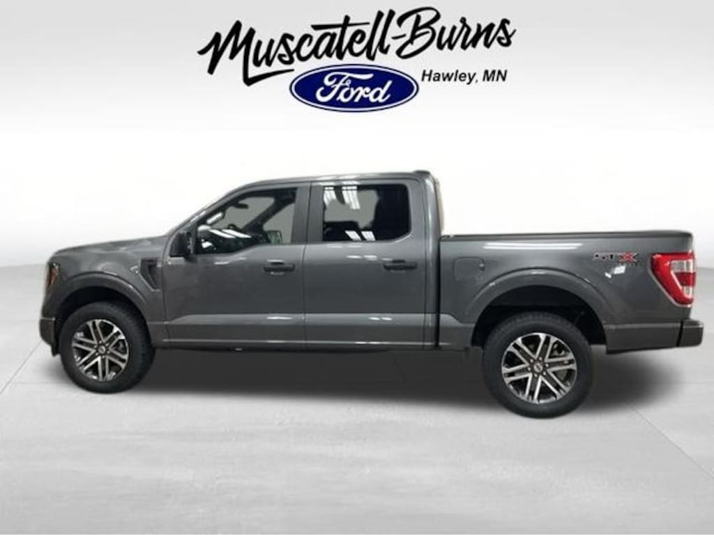Used 2023 Ford F-150 XL Truck