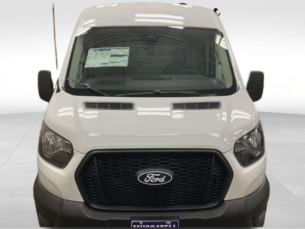 New 2026 Ford Transit-250 Base Cargo Van