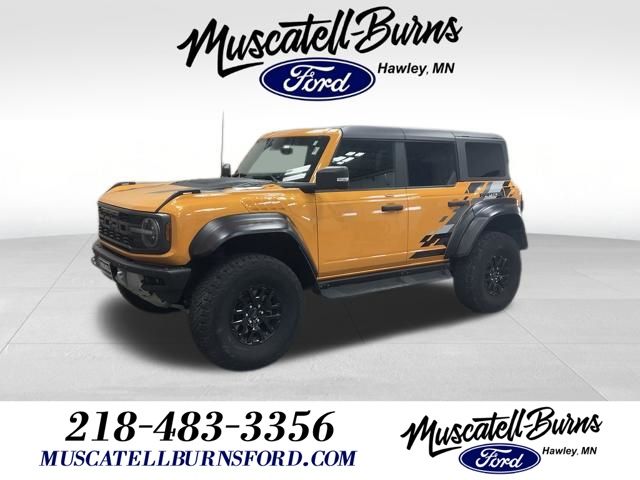 2022 Ford Bronco 4-Door