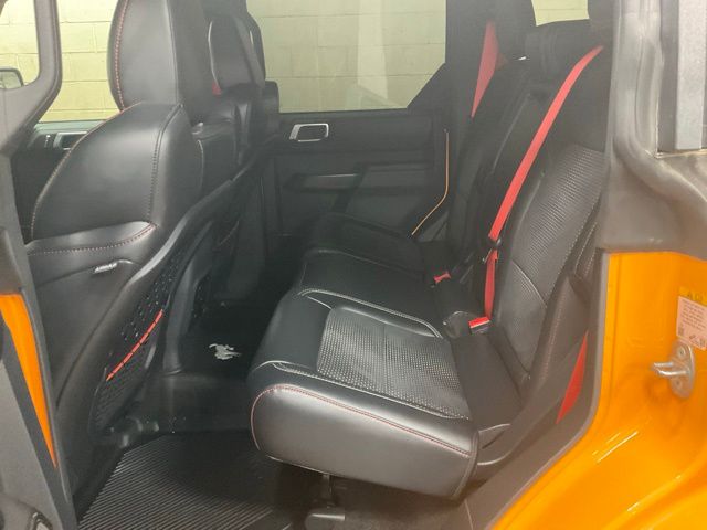 2022 Ford Bronco 4-Door Raptor - Photo 17