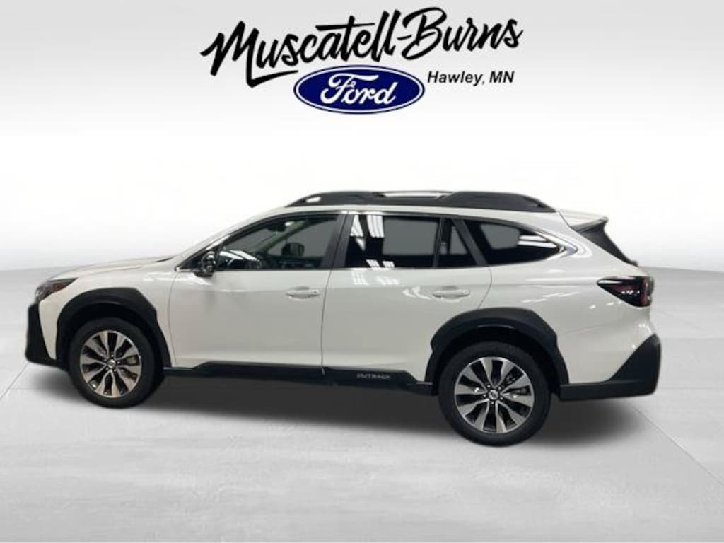 Used 2025 Subaru Outback Limited SUV