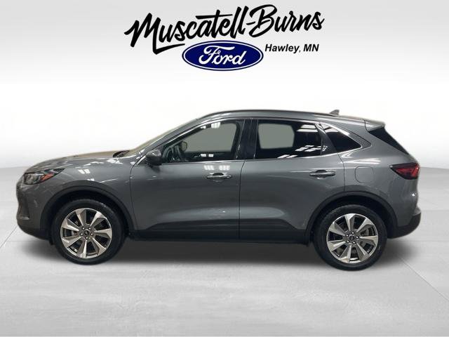 Used 2025 Ford Escape Platinum SUV