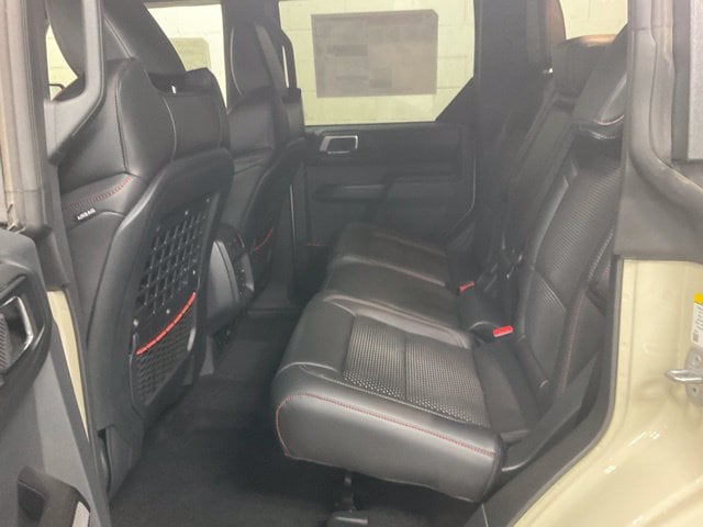 2025 Ford Bronco 4-Door Raptor - Photo 16