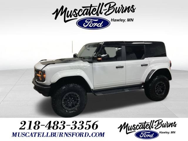 2025 Ford Bronco 4-Door