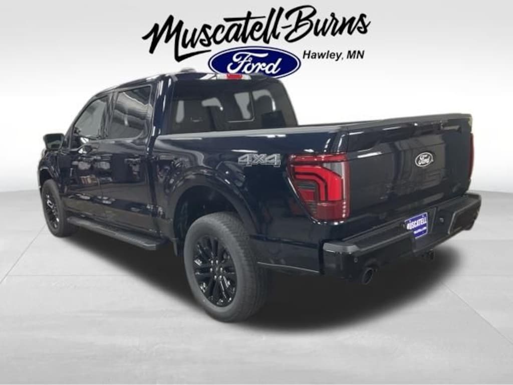 New 2026 Ford F-150 Lariat Truck