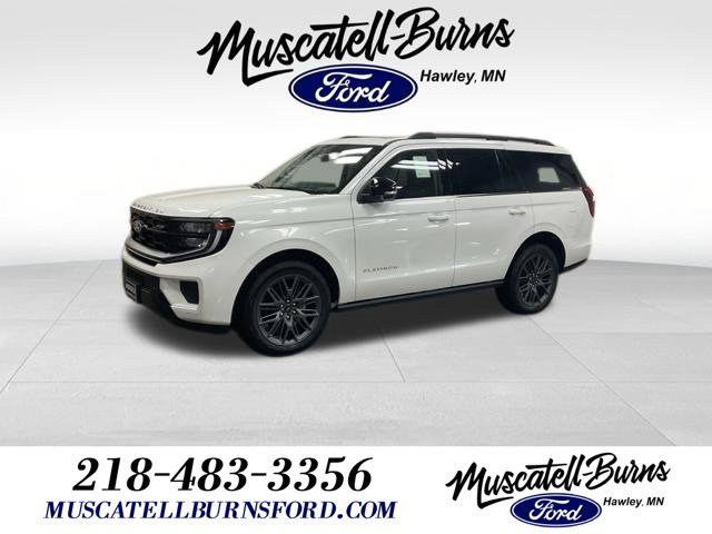 2027 Ford Expedition Platinum SUV
