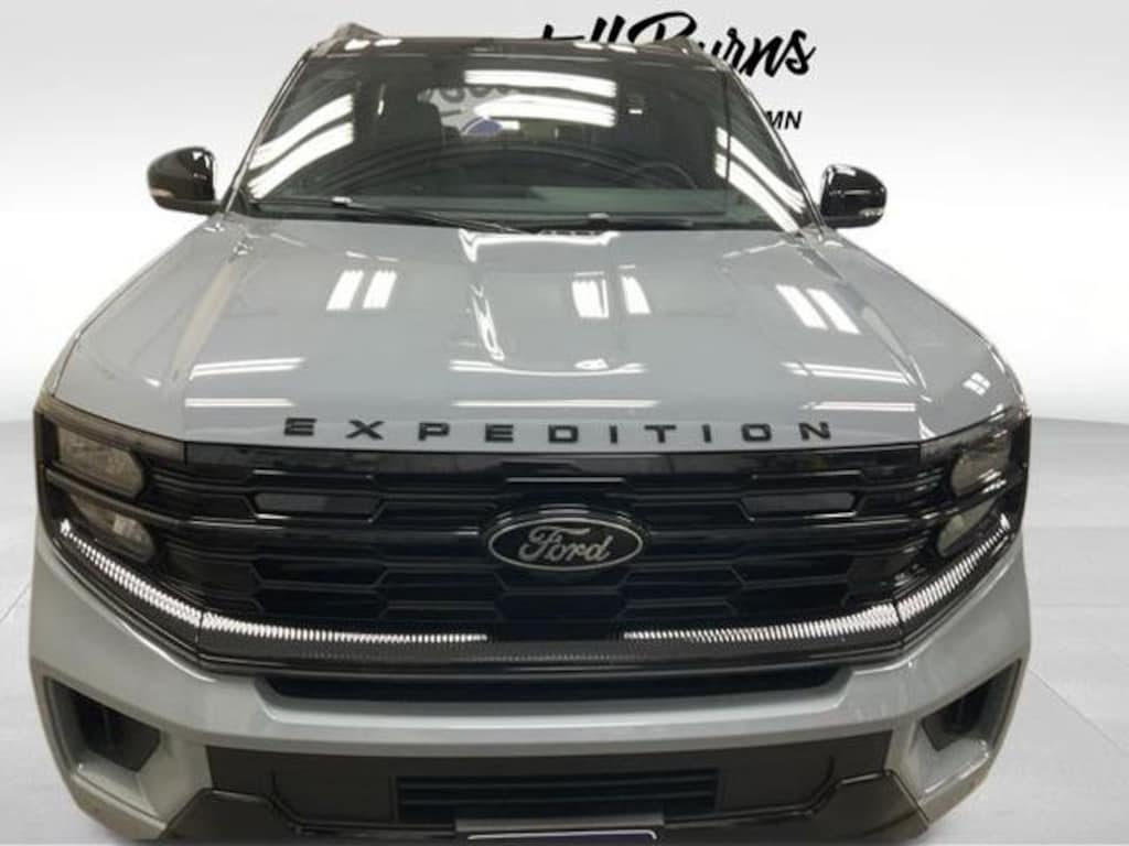 New 2026 Ford Expedition Max Platinum SUV