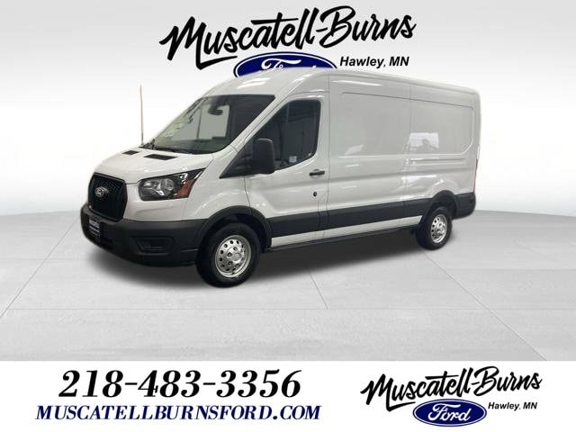 2027 Ford Transit Van Base