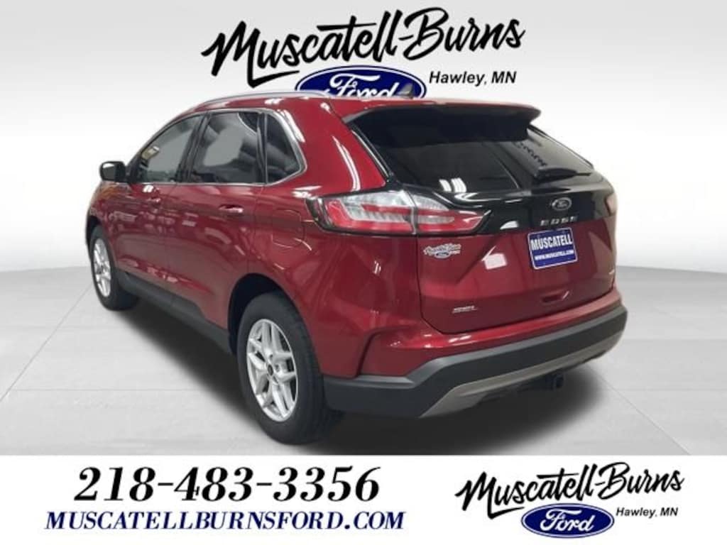 Used 2023 Ford Edge SEL SUV