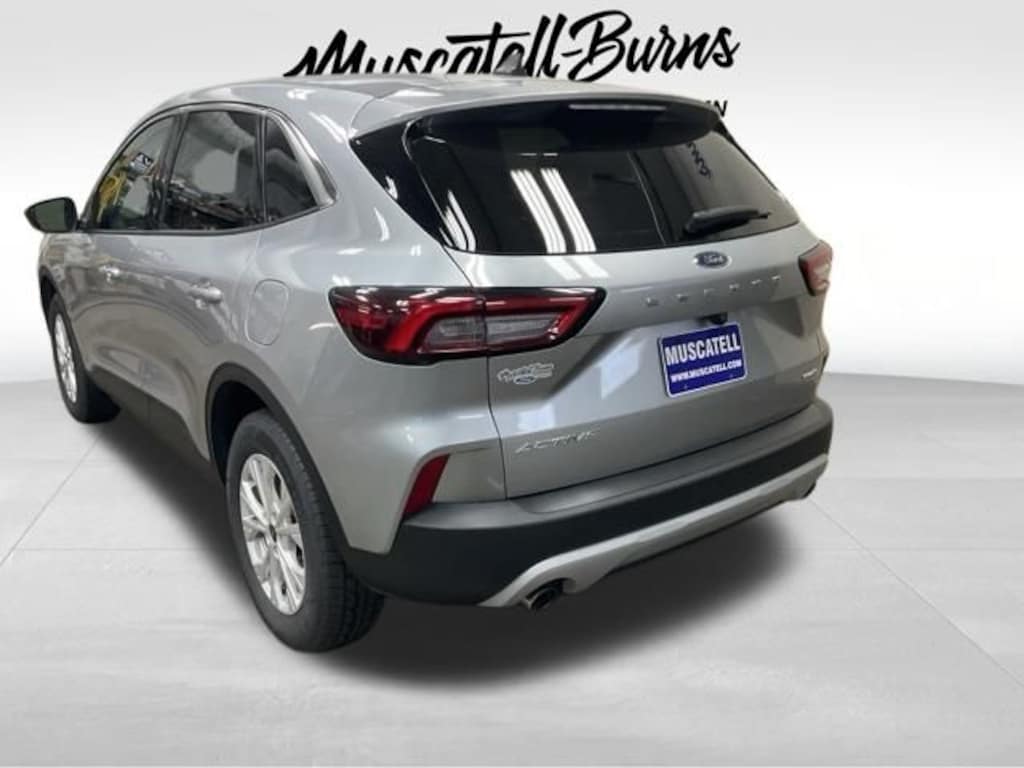 Used 2023 Ford Escape Active SUV