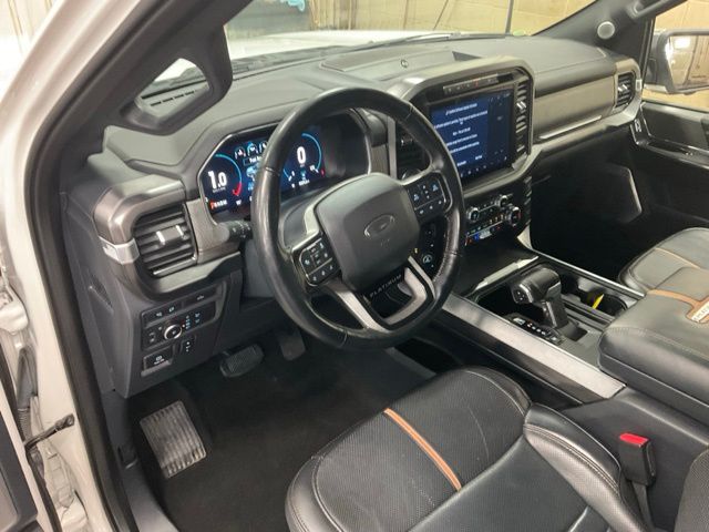 2022 Ford F-150 Platinum - Photo 13