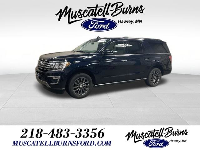 2021 Ford Expedition