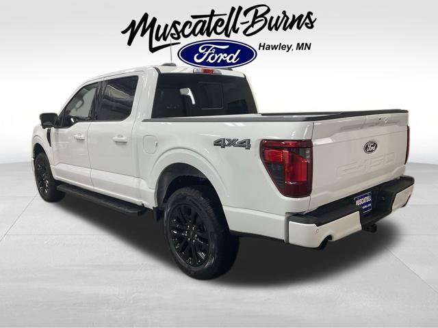 New 2026 Ford F-150 XLT Truck