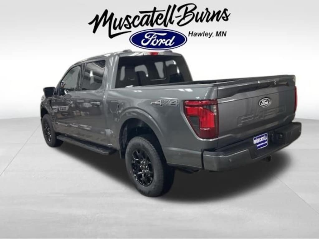 New 2026 Ford F-150 XLT Truck
