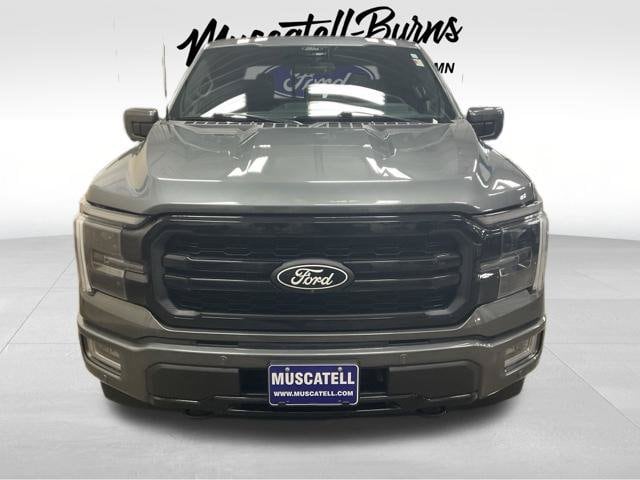 Used 2024 Ford F-150 Lariat with VIN 1FTFW5L89RFB05959 for sale in Hawley, Minnesota