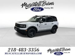 2026 Ford Bronco Sport Big Bend SUV