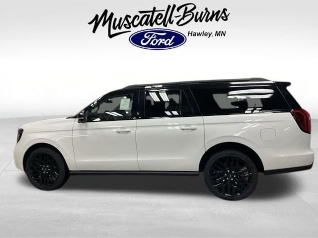 New 2026 Ford Expedition Max Platinum SUV