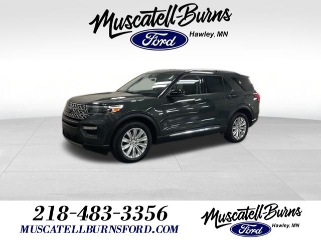 2023 Ford Explorer Limited