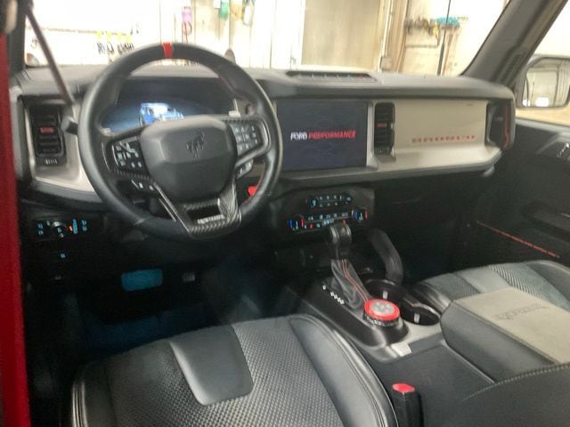 2022 Ford Bronco 4-Door Raptor - Photo 10