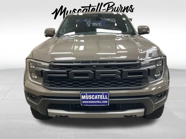 Used 2025 Ford Ranger Raptor with VIN 1FTER4LR5SLE35028 for sale in Hawley, Minnesota