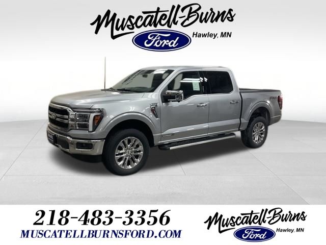 2026 Ford F-150 Lariat Truck