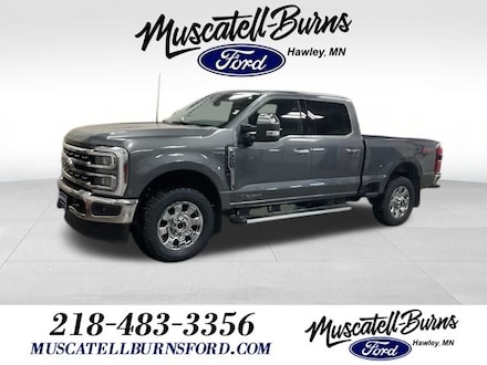 2025 Ford F-350SD Lariat Truck
