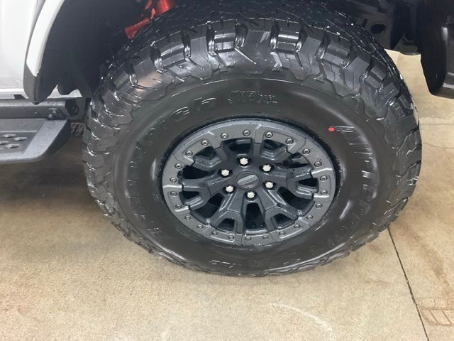 2025 Ford Bronco 4-Door Raptor - Photo 19
