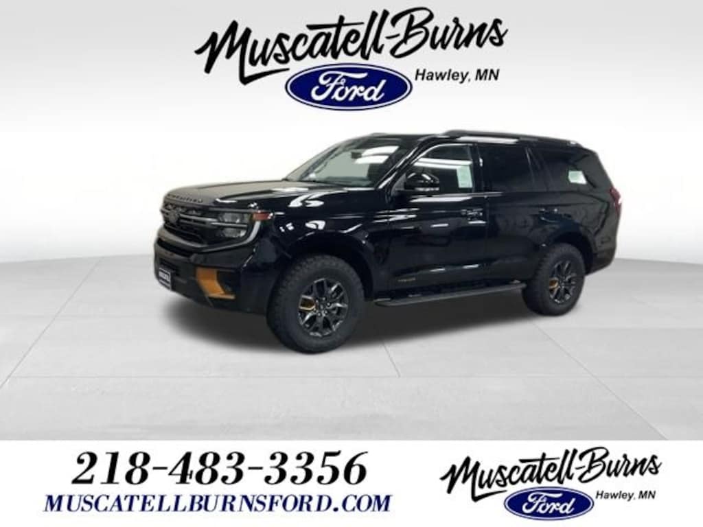 New 2026 Ford Expedition Tremor SUV